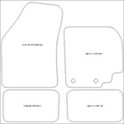 Suzuki Alto Car Mats